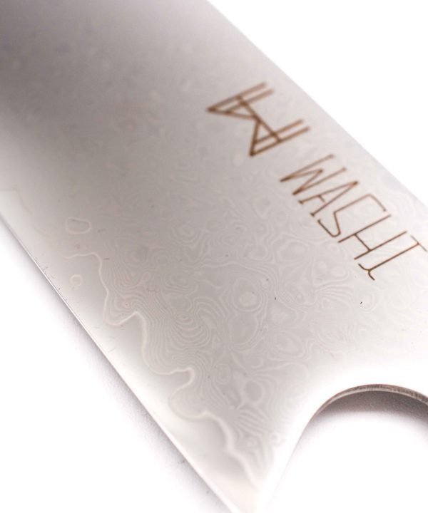 Washi Kengata 20cm Yuki Blu Notte - coltellipersonalizzati.com