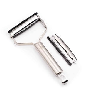 Kai Selected 100 Pelapatate Doppia Lama - coltellipersonalizzati.com