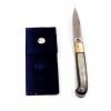 M.F. Caltagirone Testina Ottone 16cm- coltellipersonalizzati.com