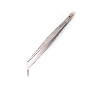 Pinza Curva da Impiattamento 20cm- coltellipersonalizzati.com