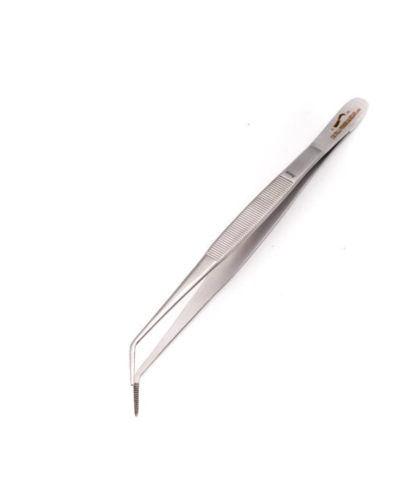 Pinza Curva da Impiattamento 20cm- coltellipersonalizzati.com