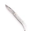 Piscitelli Gobbo 20cm Tutto INOX- coltellipersonalizzati.com
