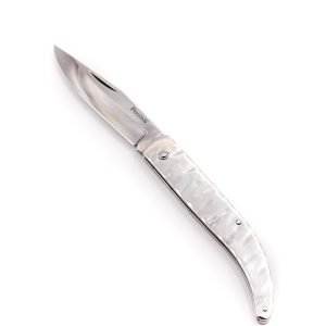 Piscitelli Gobbo 20cm Tutto INOX- coltellipersonalizzati.com