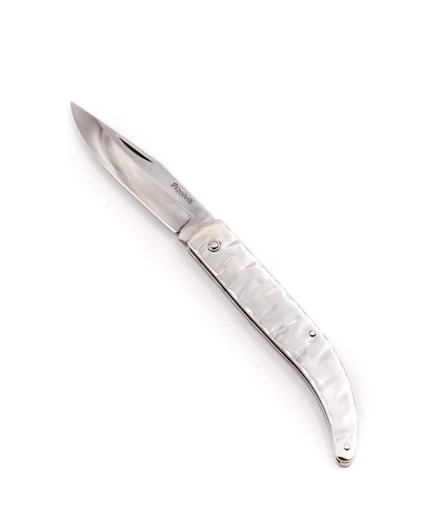 Piscitelli Gobbo 20cm Tutto INOX- coltellipersonalizzati.com