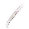 Piscitelli Gobbo 20cm Tutto INOX- coltellipersonalizzati.com