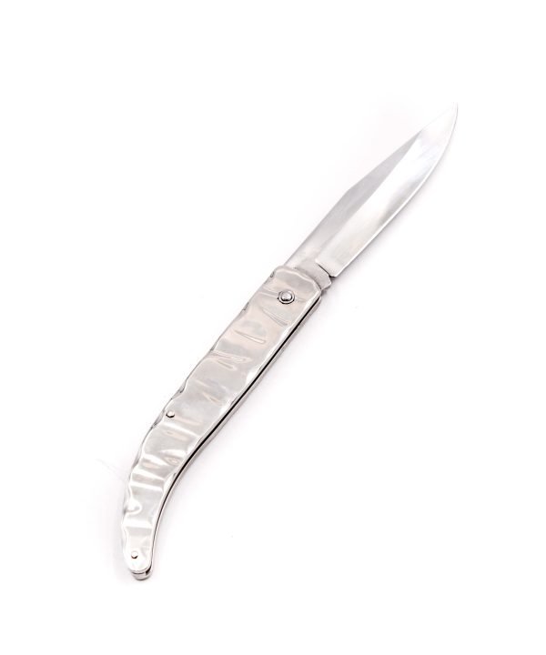 Piscitelli Gobbo 20cm Tutto INOX- coltellipersonalizzati.com