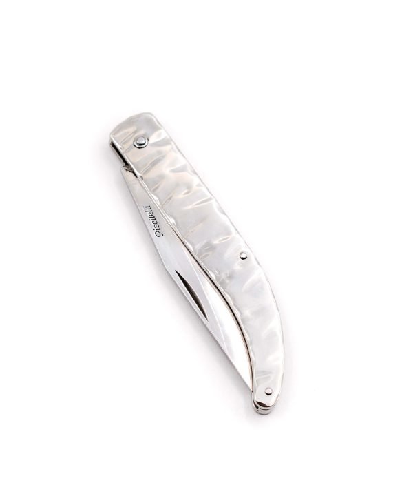 Piscitelli Gobbo 20cm Tutto INOX- coltellipersonalizzati.com