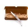 Piscitelli Gobbo 20cm Tutto INOX- coltellipersonalizzati.com