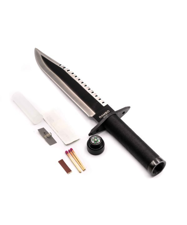 Rambo I- coltellipersonalizzati.com