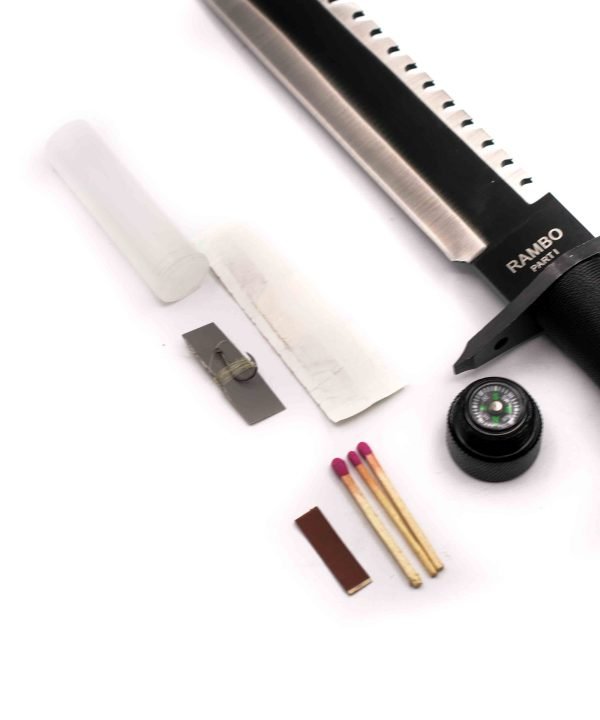 Rambo I- coltellipersonalizzati.com