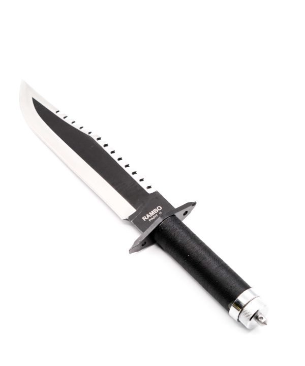 Rambo II- coltellipersonalizzati.com