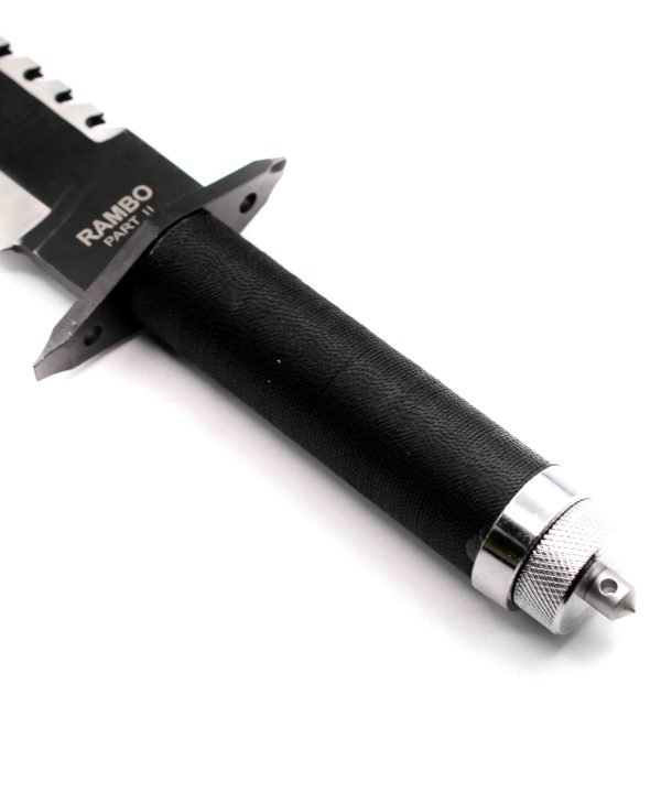 Rambo II- coltellipersonalizzati.com