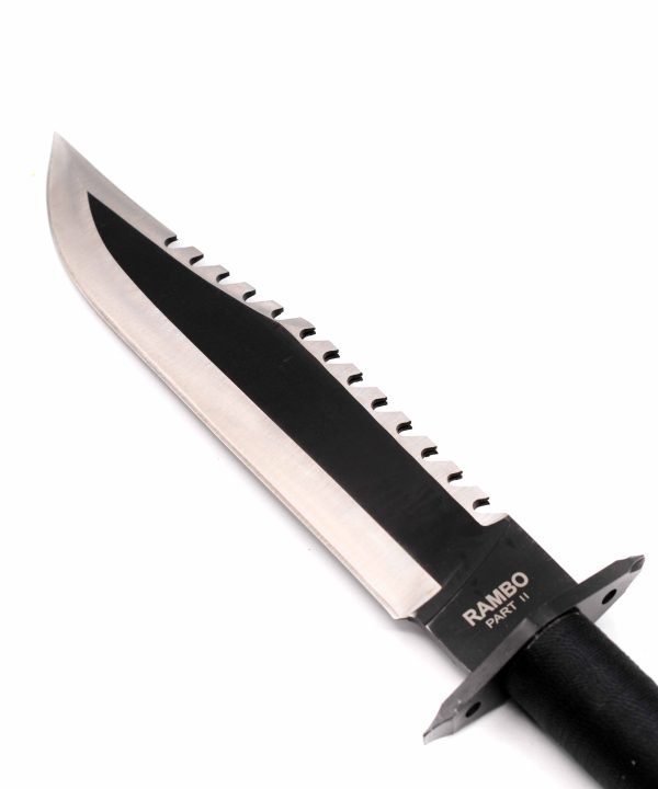 Rambo II- coltellipersonalizzati.com
