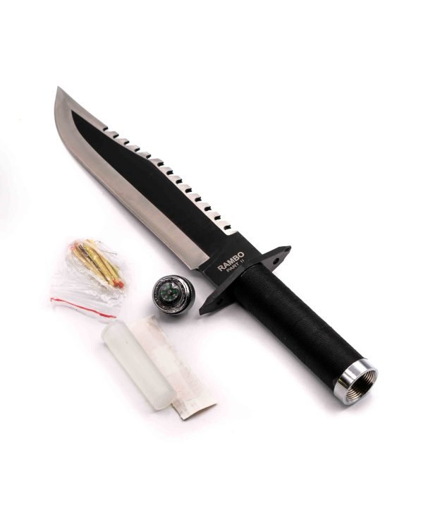 Rambo II- coltellipersonalizzati.com