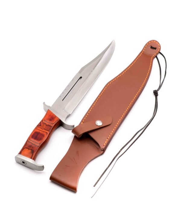 Rambo III- coltellipersonalizzati.com