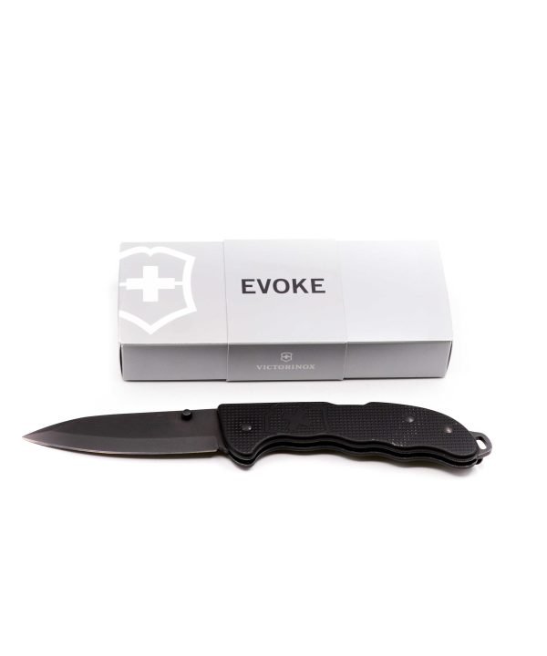Victorinox Hunter Pro Evoke Nero- coltellipersonalizzati.com