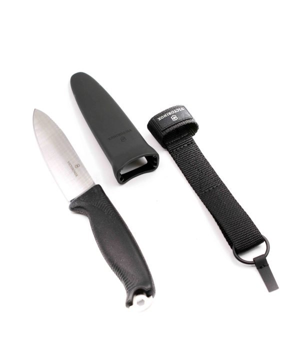 Victorinox Venture Black- coltellipersonalizzati.com