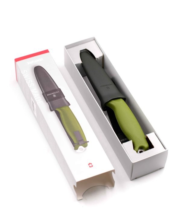 Victorinox Venture Green- coltellipersonalizzati.com