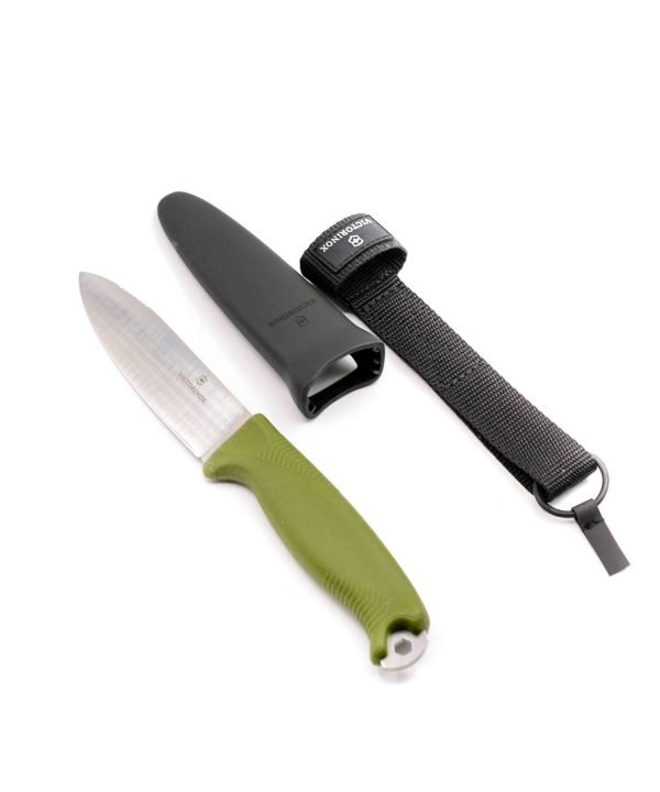 Victorinox Venture Green- coltellipersonalizzati.com