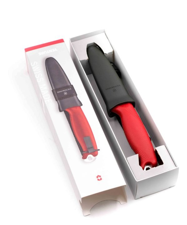 Victorinox Venture Red- coltellipersonalizzati.com