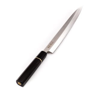 Washi Sashimi 27cm Black- coltellipersonalizzati.com