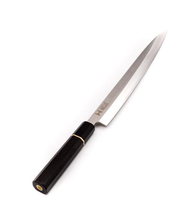 Washi Sashimi 27cm Black- coltellipersonalizzati.com