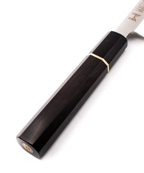 Washi Sashimi 27cm Black- coltellipersonalizzati.com