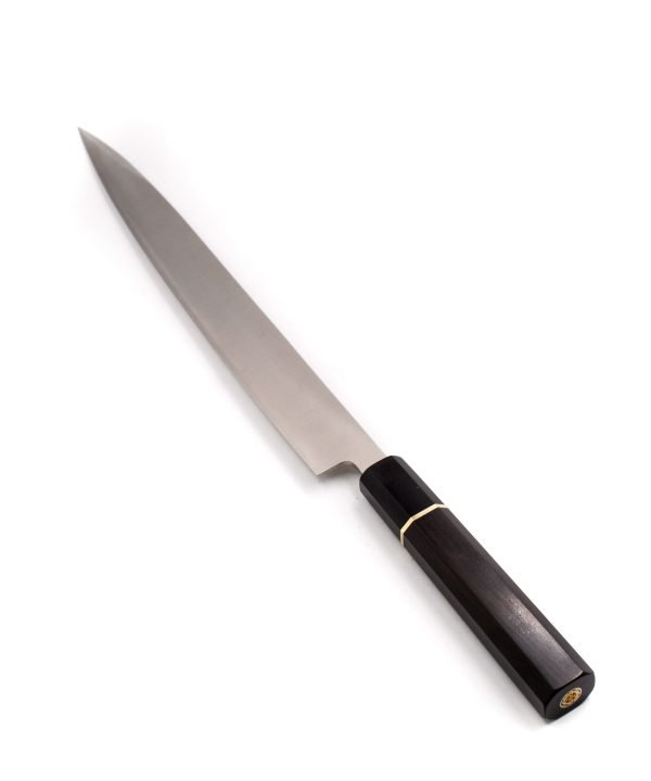 Washi Sashimi 27cm Black- coltellipersonalizzati.com