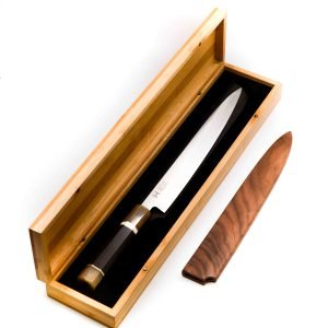 Washi Sashimi 27cm Horn- coltellipersonalizzati.com