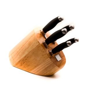 CS Ceppo 6pz Forgiati Black - coltellipersonalizzati.com