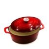 CS Cocotte Ovale - coltellipersonalizzati.com