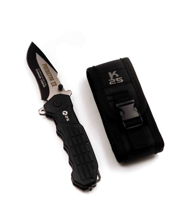 K25 Predator II- coltellipersonalizzati.com