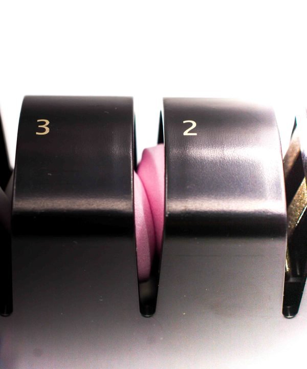 Kai Affilacoltelli 3 Grane Simmetrico- coltellipersonalizzati.com