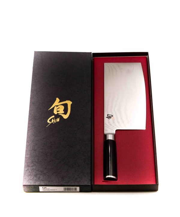 Kai Shun Classic Coltello Cinese 18cm - coltellipersonalizzati.com