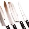 Maglio Nero Ceppo Faggio 6pz Iside- coltellipersonalizzati.com