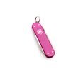 Victorinox Classic SD Alox Flamingo - coltellipersonalizzati.com