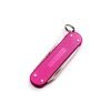 Victorinox Classic SD Alox Flamingo - coltellipersonalizzati.com
