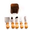 F.A. Ceppino Noce Set Ulivo - coltellipersonalizzati.com