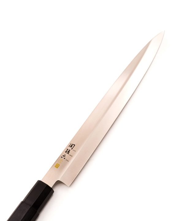 Kai Seki Magoroku Kinju Yanagiba 24cm- coltellipersonalizzati.com