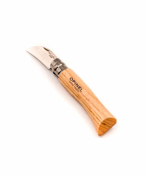 Opinel N°7 Castagna- coltellipersonalizzati.com