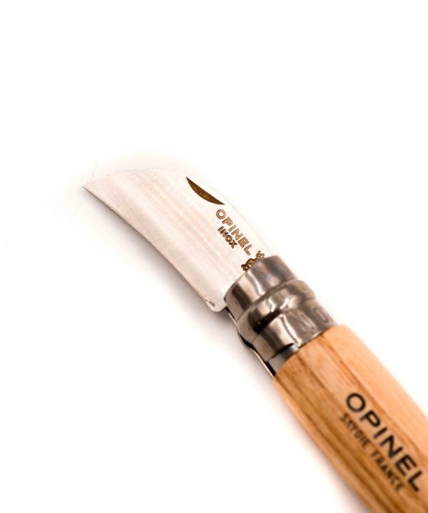 Opinel N°7 Castagna- coltellipersonalizzati.com