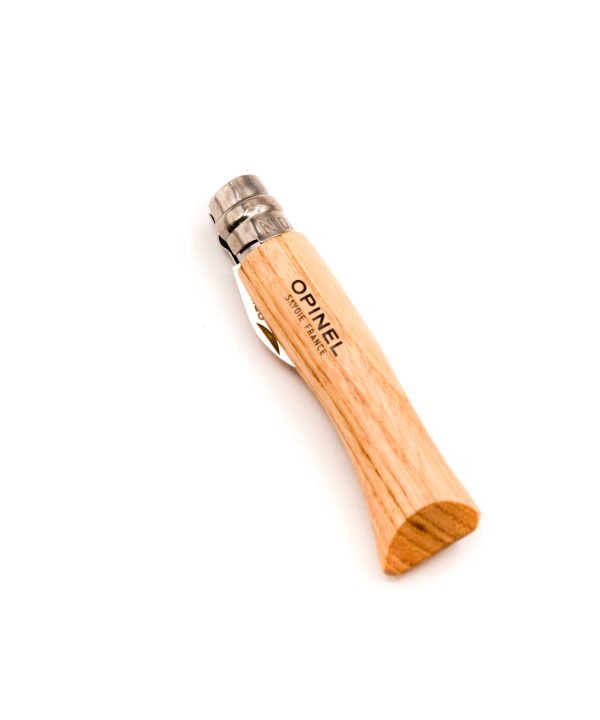 Opinel N°7 Castagna- coltellipersonalizzati.com