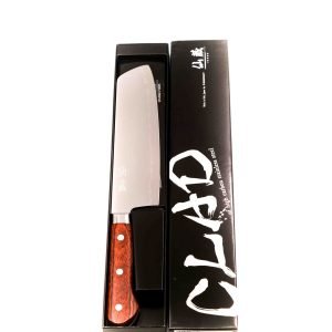 Suncraft Clad Nakiri 18cm- coltellipersonalizzati.com