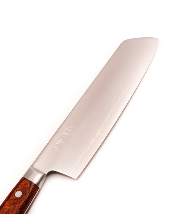Suncraft Clad Nakiri 18cm- coltellipersonalizzati.com