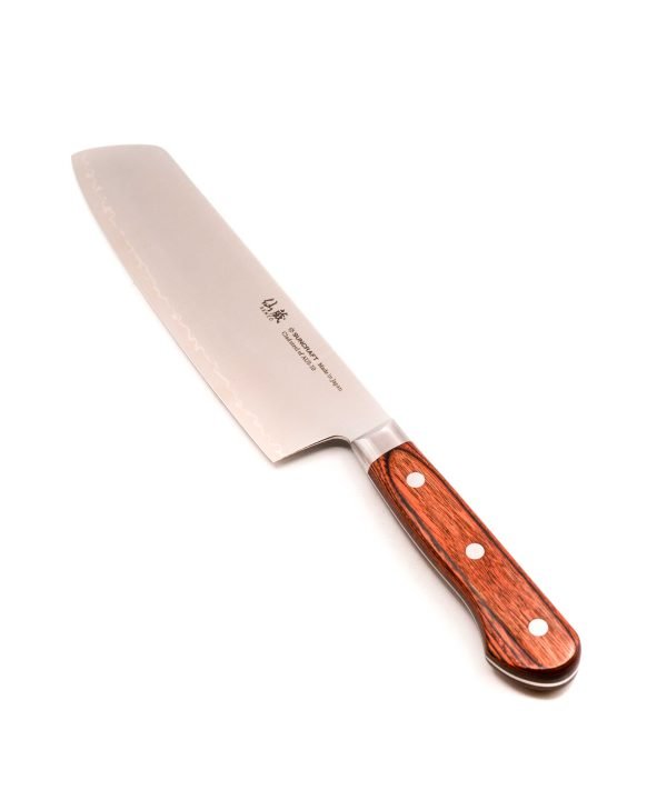 Suncraft Clad Nakiri 18cm- coltellipersonalizzati.com