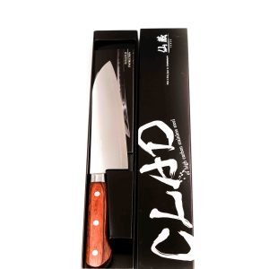 Suncraft Clad Santoku 16,5cm- coltellipersonalizzati.com