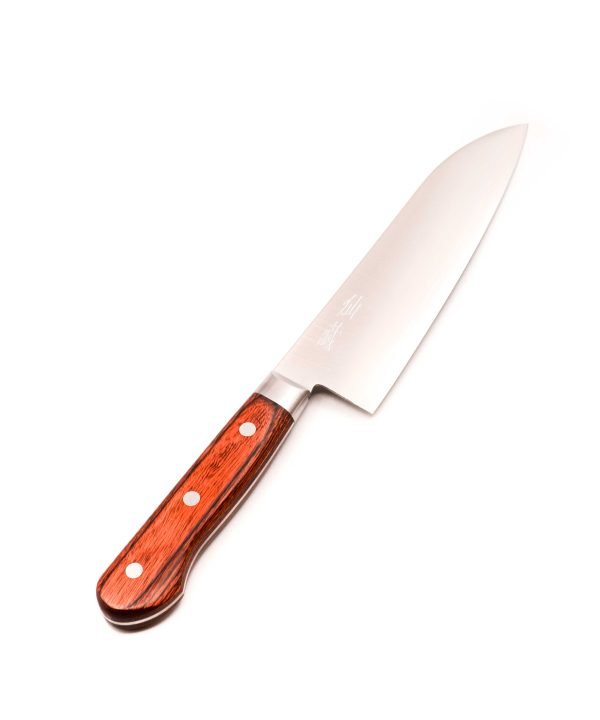 Suncraft Clad Santoku 16,5cm- coltellipersonalizzati.com