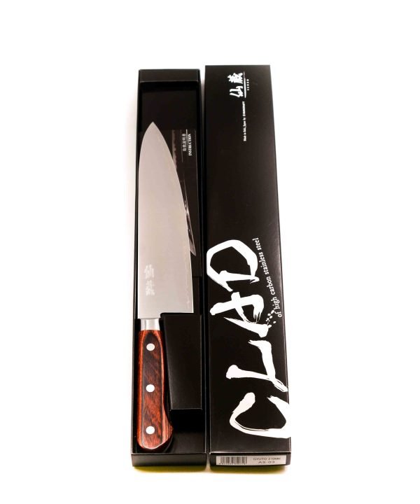 Suncraft Clad Trinciante 21cm- coltellipersonalizzati.com