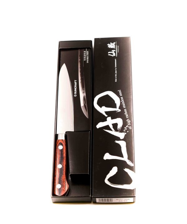 Suncraft Clad Utiliy 13,5cm- coltellipersonalizzati.com