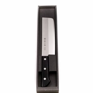 Tojiro Basic Nakiri 16,5cm- coltellipersonalizzati.com